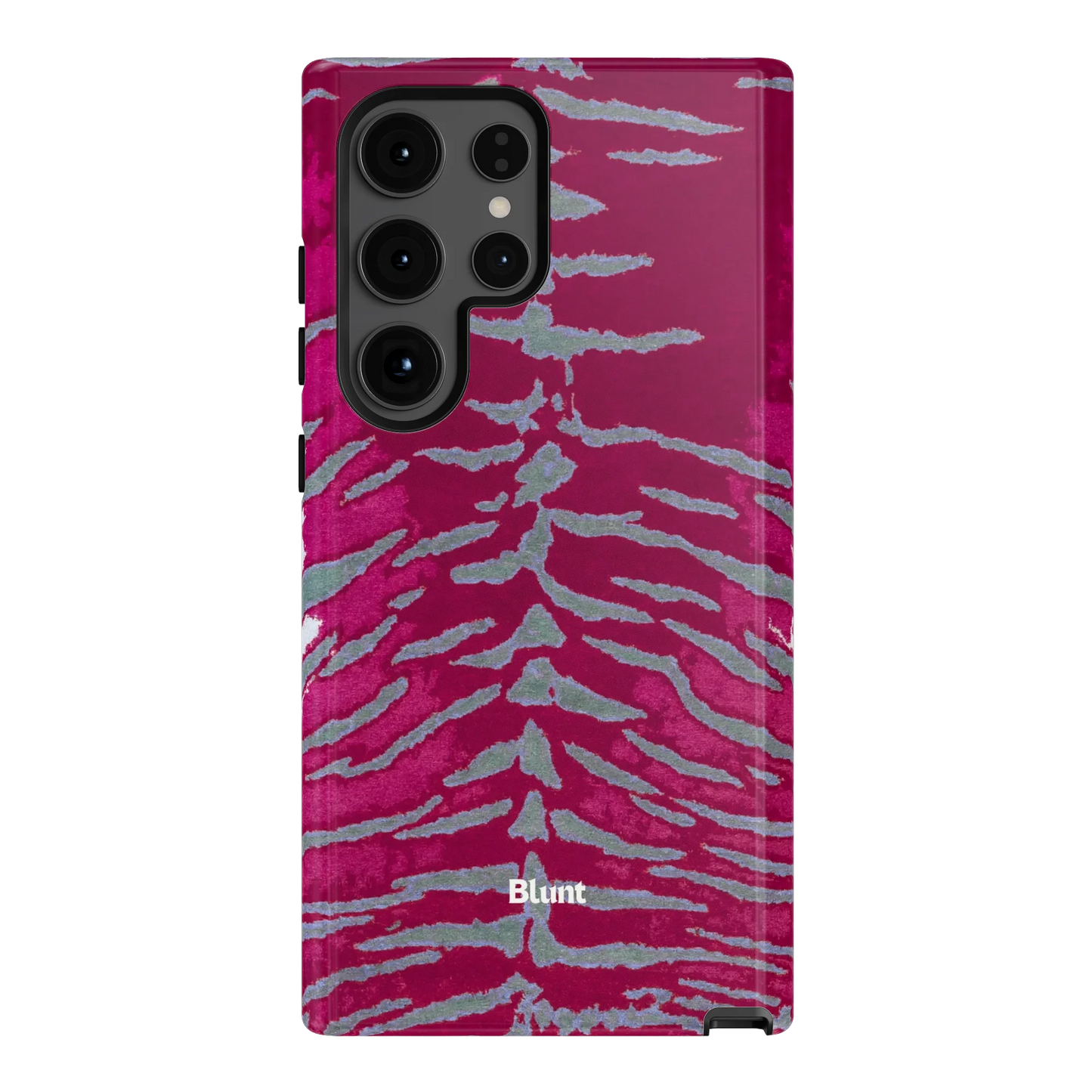 Berry Veins Samsung Case