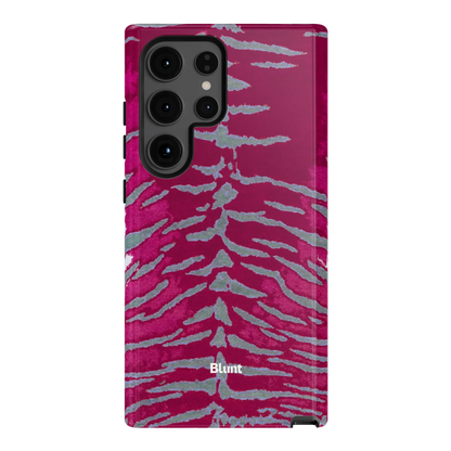 Berry Veins Samsung Case