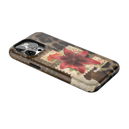 POSTMARKED-BLOOM-iphone-case-iPhone 13 Pro-2