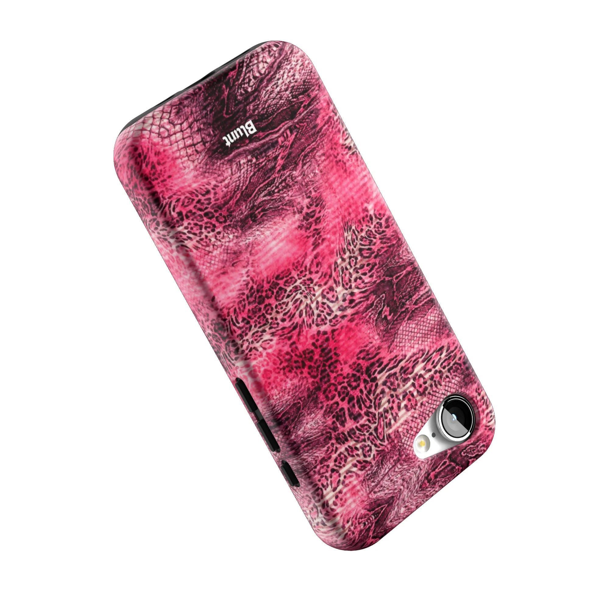 Pink-Wild-Acid-iphone-case-iPhone 16 E-4