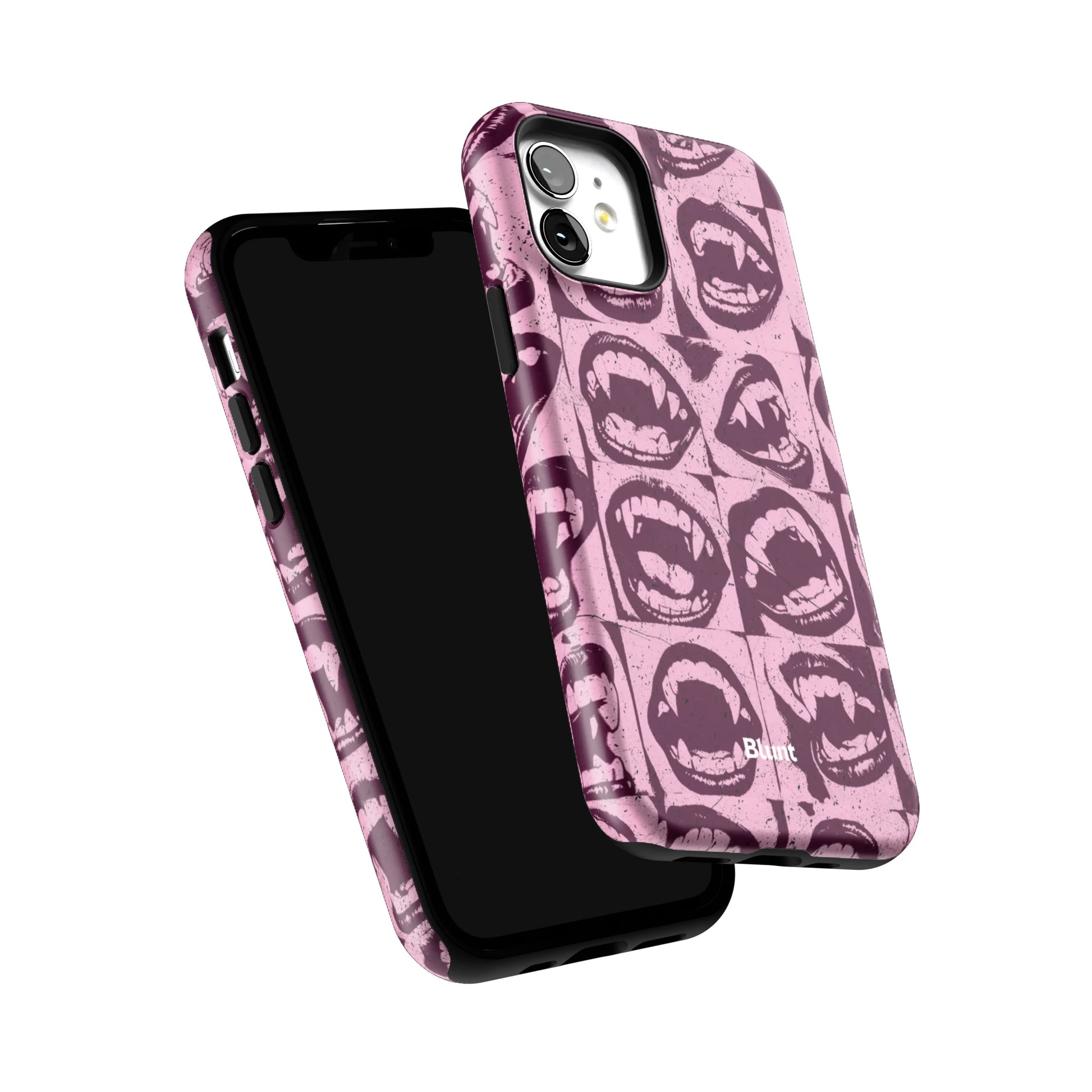 Sharp-Grid-iphone-case-iPhone 12-5