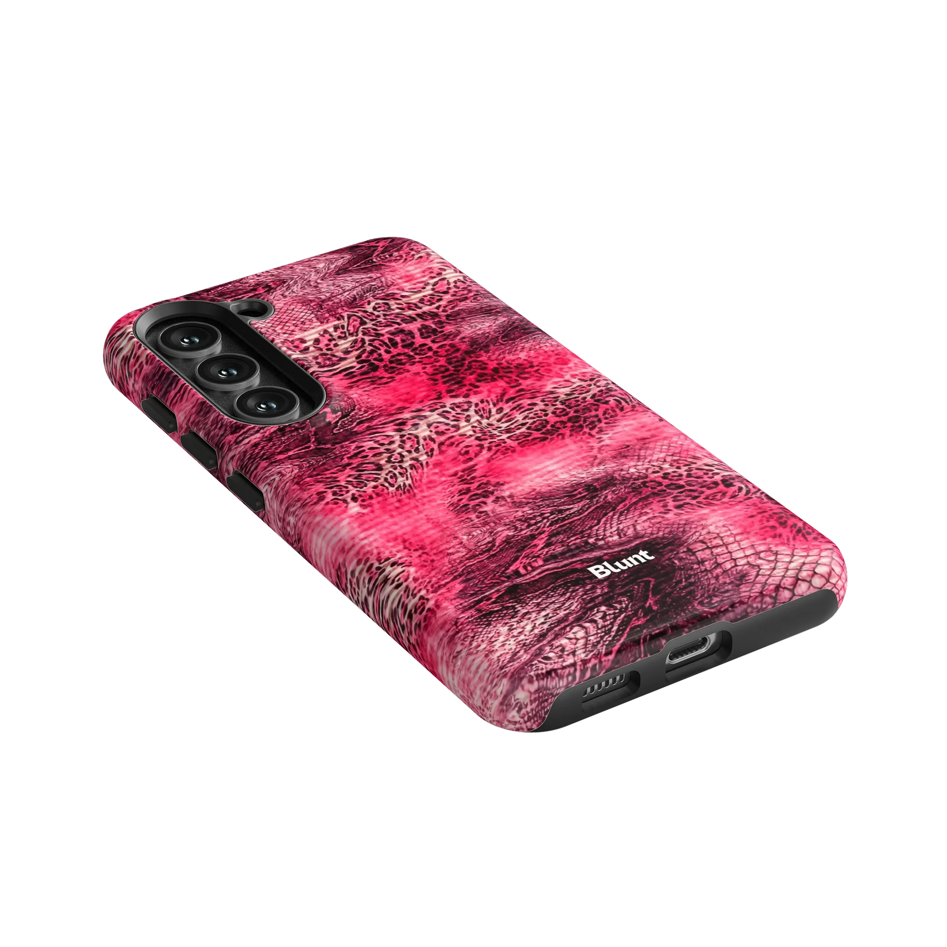 Pink-Wild-Acid-samsung-case-S23-2