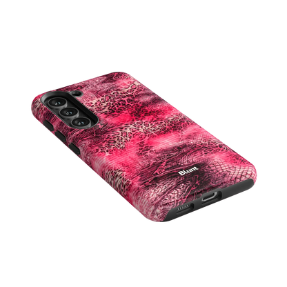Pink-Wild-Acid-samsung-case-S23-2