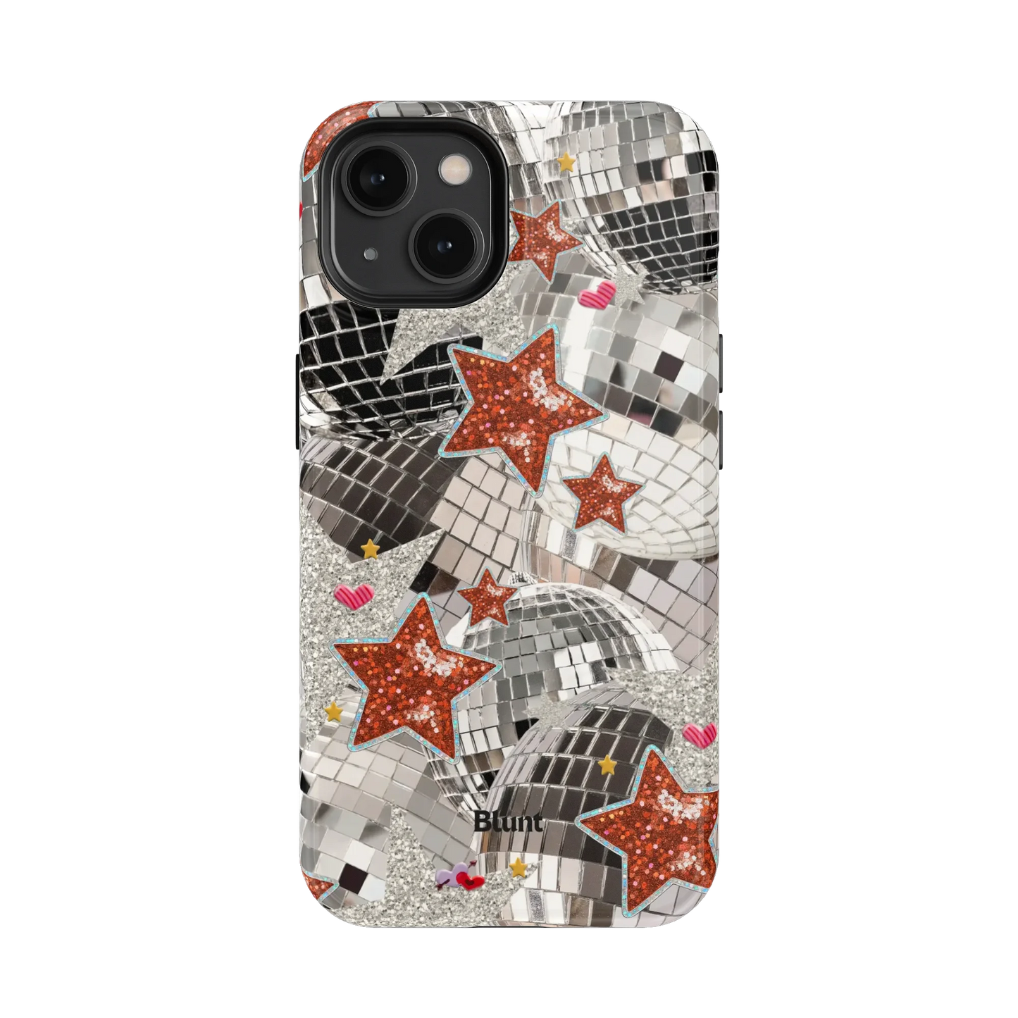 Disco Star iPhone Case