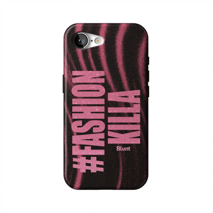 Noir-Fashion-Killa-iphone-case-iPhone 17 E-1