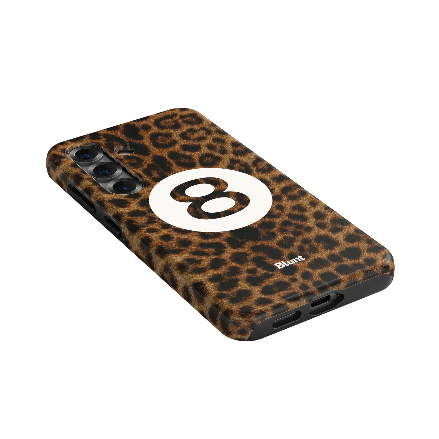 Cheetah Magic 8 Samsung Case