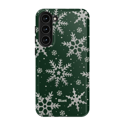 Evergreen Samsung Case