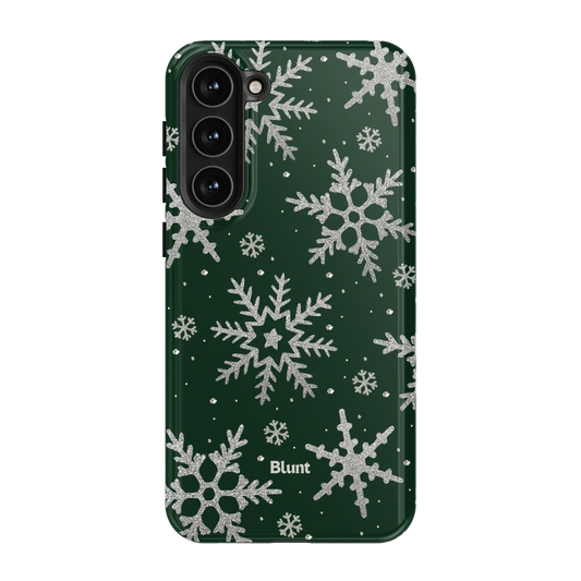 Evergreen Samsung Case