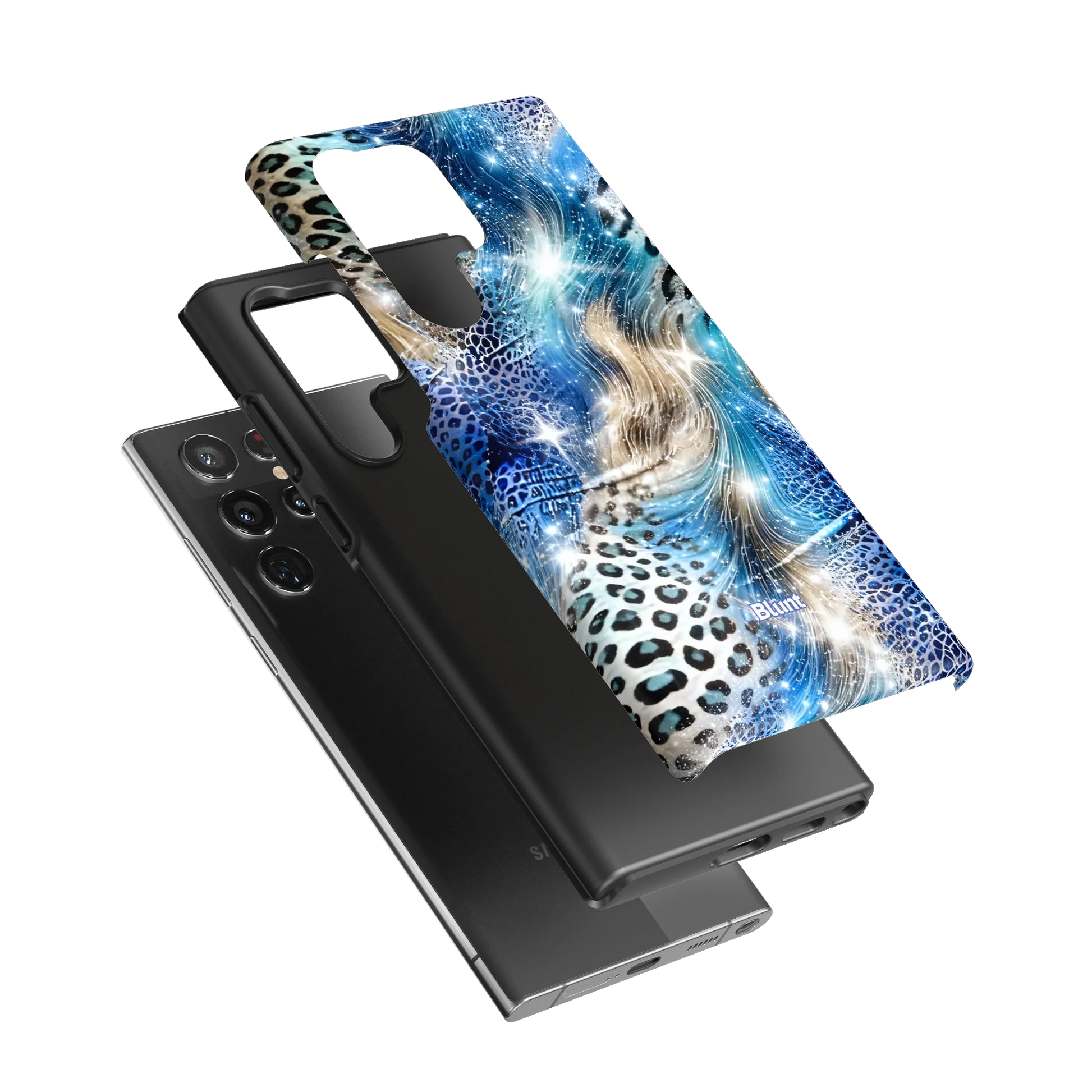 Icy-Hybrid-samsung-case-Galaxy S22 Ultra-3