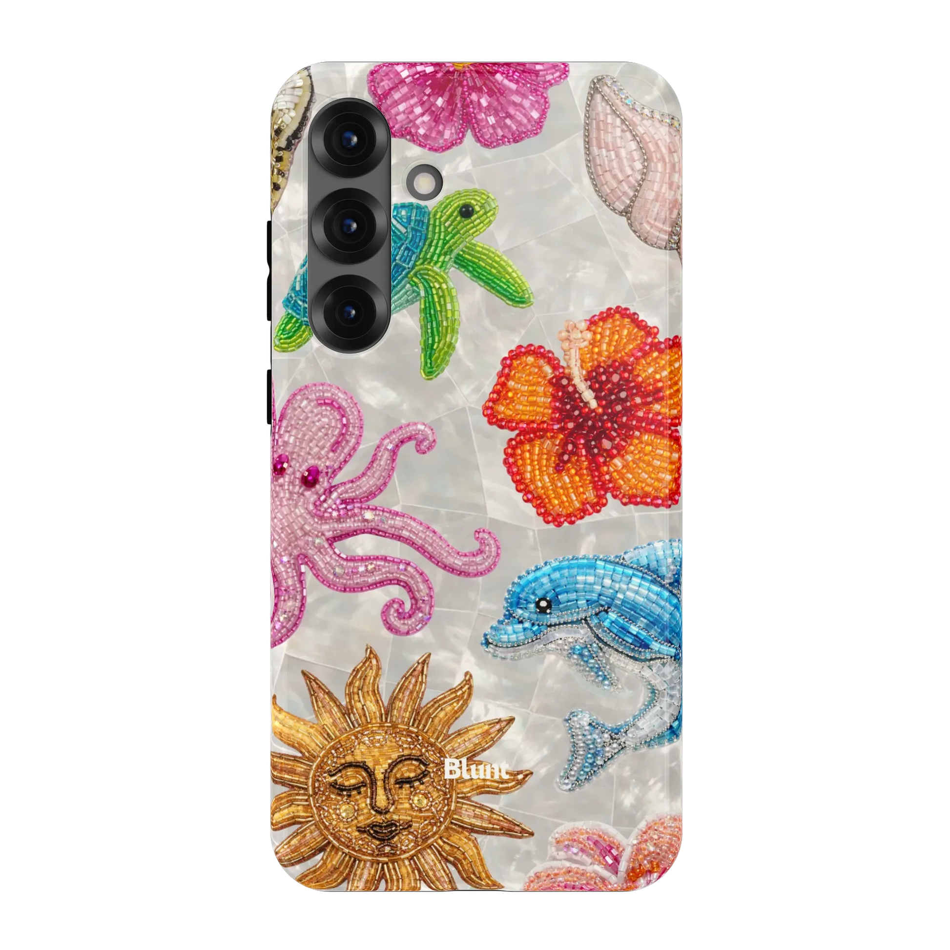 Midnight-Sun-samsung-case-Galaxy S25 Plus-1