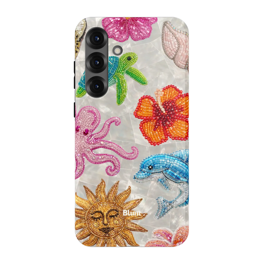 Midnight-Sun-samsung-case-Galaxy S25 Plus-1