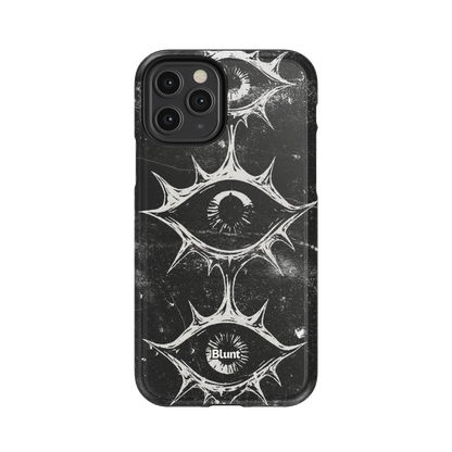 Voidline iPhone Case