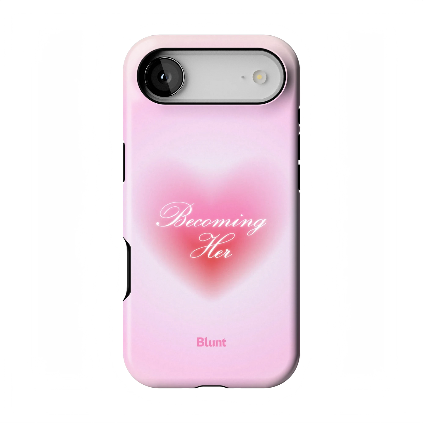 Becoming Her iPhone Case