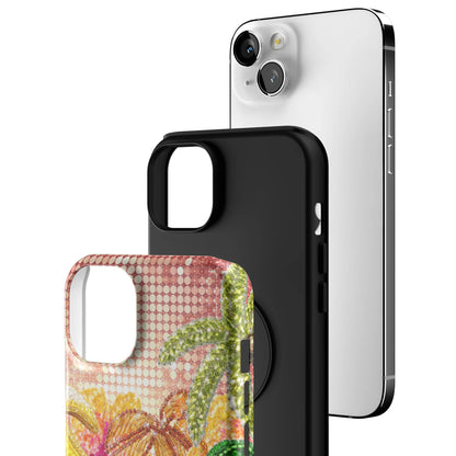 Tropical-Luxe-iphone-case-iPhone 14 Plus-3
