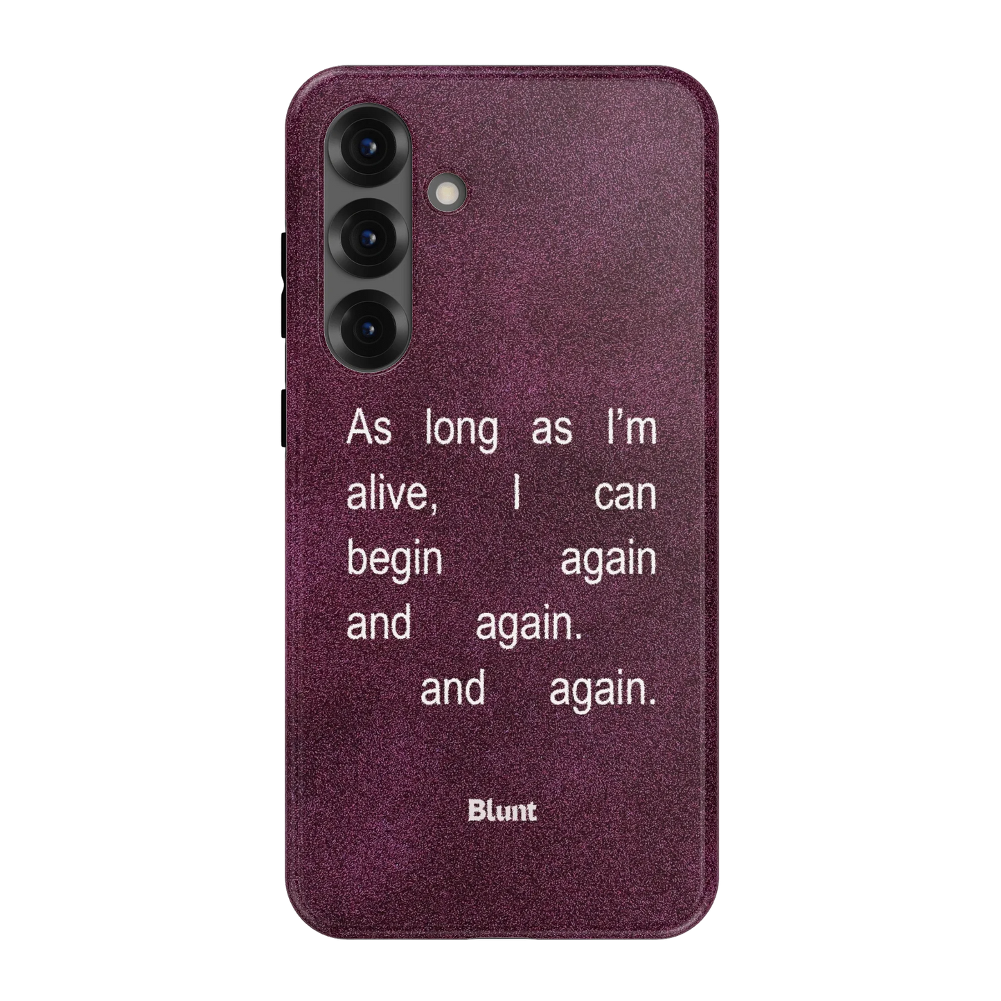 Again  Again Samsung Case