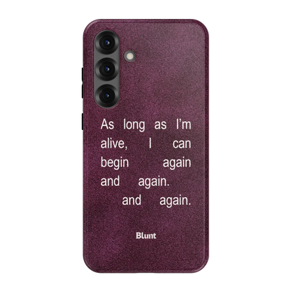 Again  Again Samsung Case