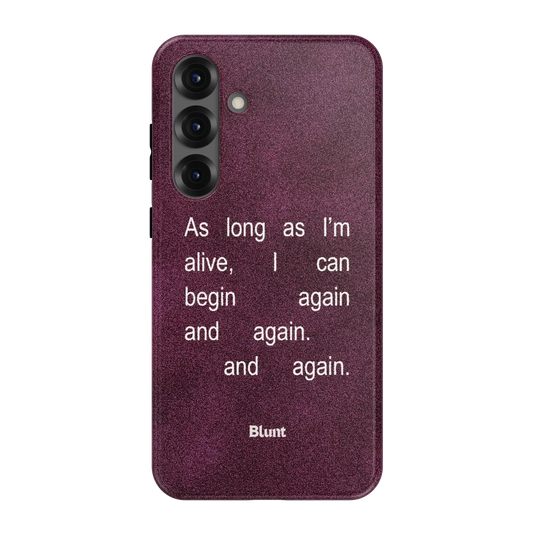 Again  Again Samsung Case