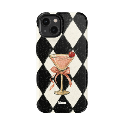 Harlequin iPhone Case