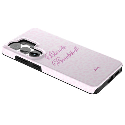 Blonde-Bombshell-samsung-case-Galaxy S26 Ultra-2