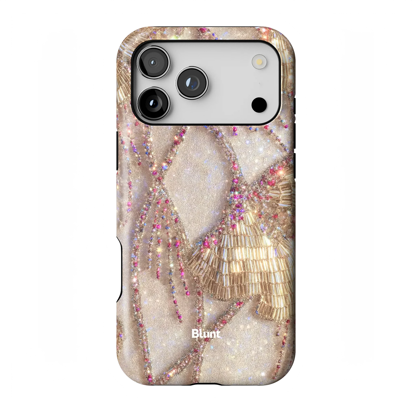 Sequin Mirage iPhone Case