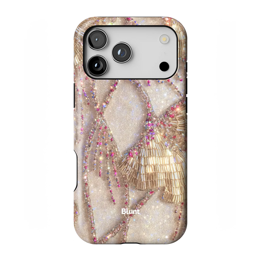 Sequin Mirage iPhone Case