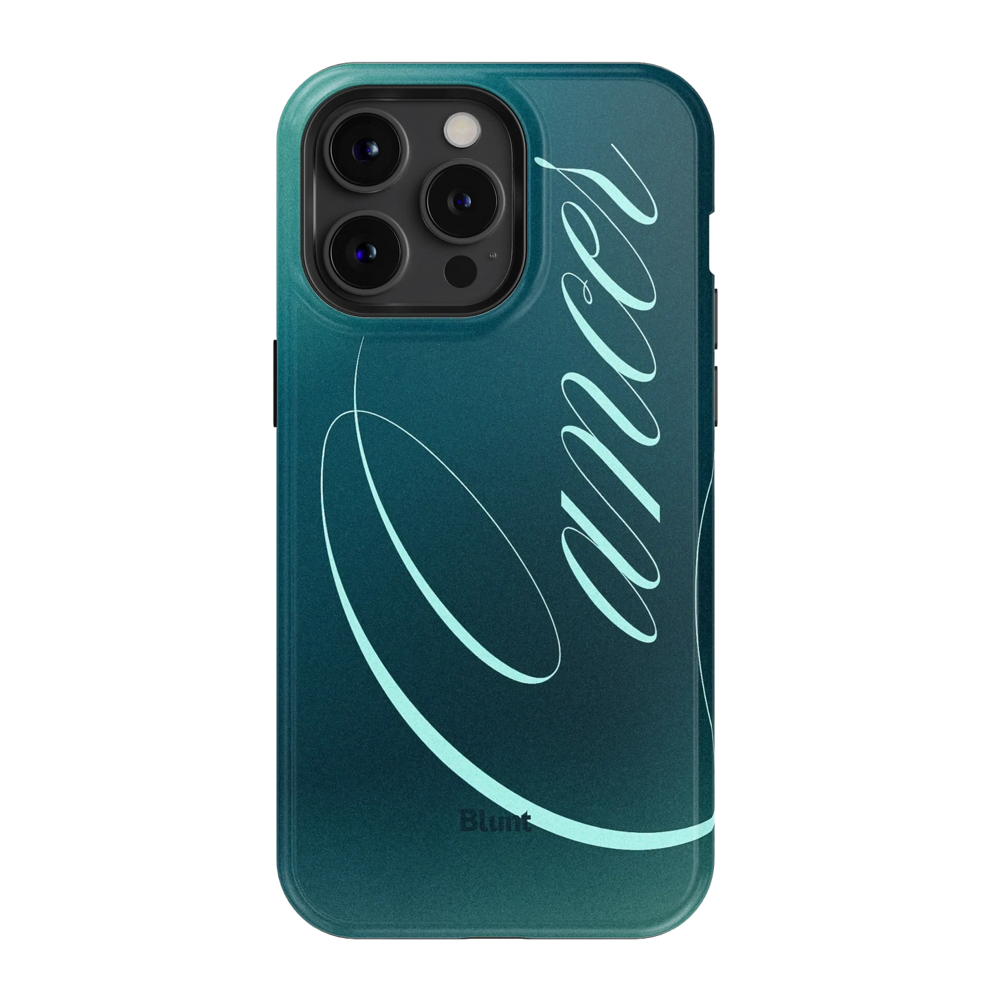 Cancer iPhone Case