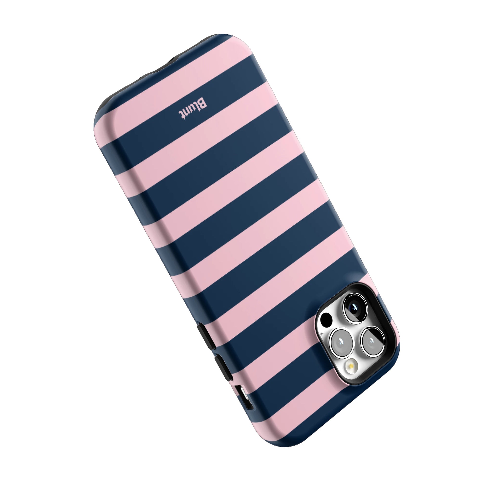 Blueberry-Blush-Stripe-iphone-case-iPhone 12 Pro-4
