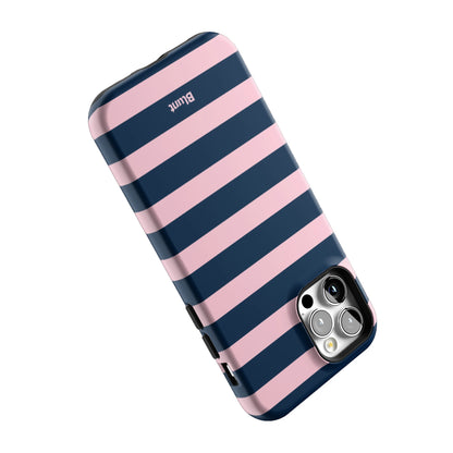 Blueberry-Blush-Stripe-iphone-case-iPhone 12 Pro-4