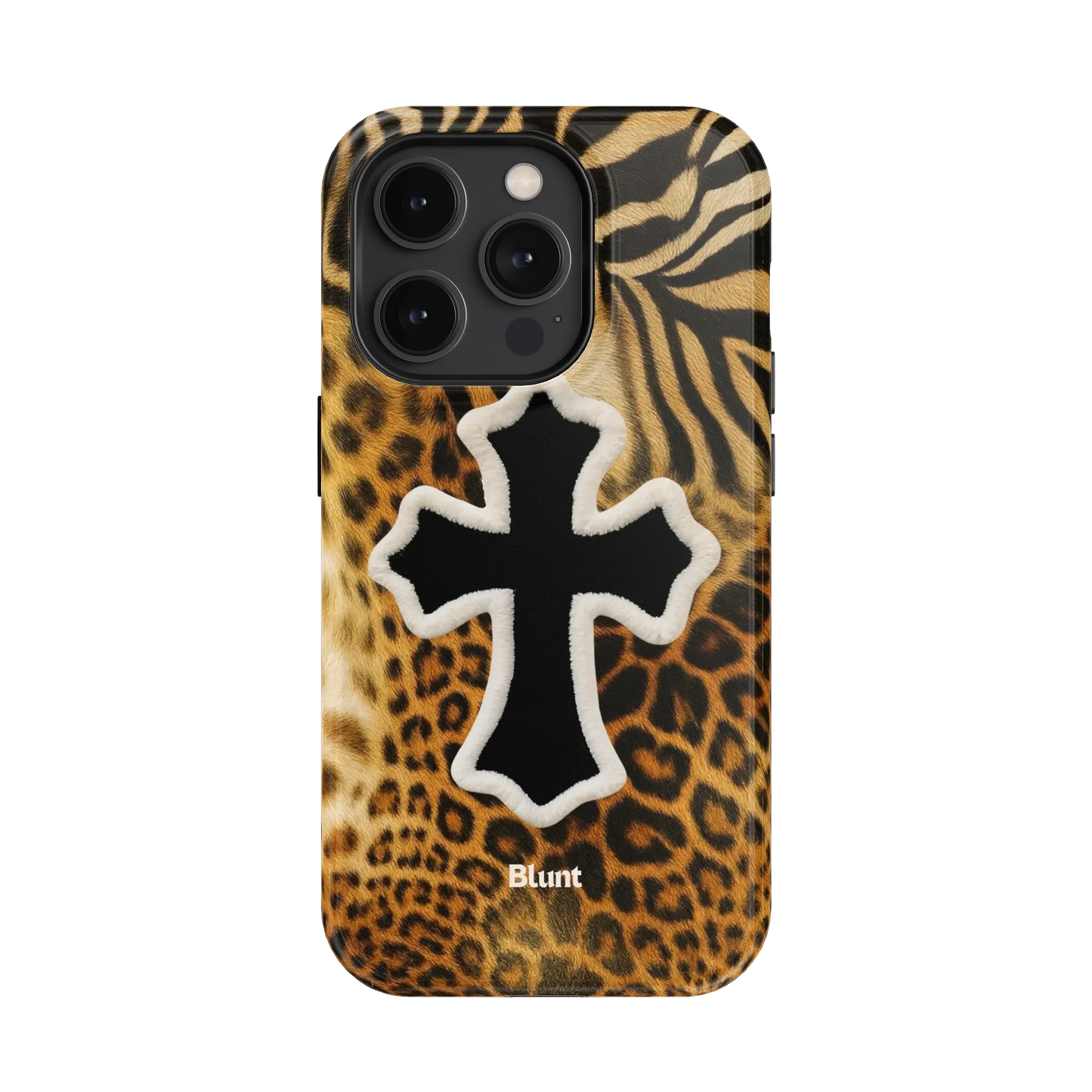 Golden Prayer iPhone Case