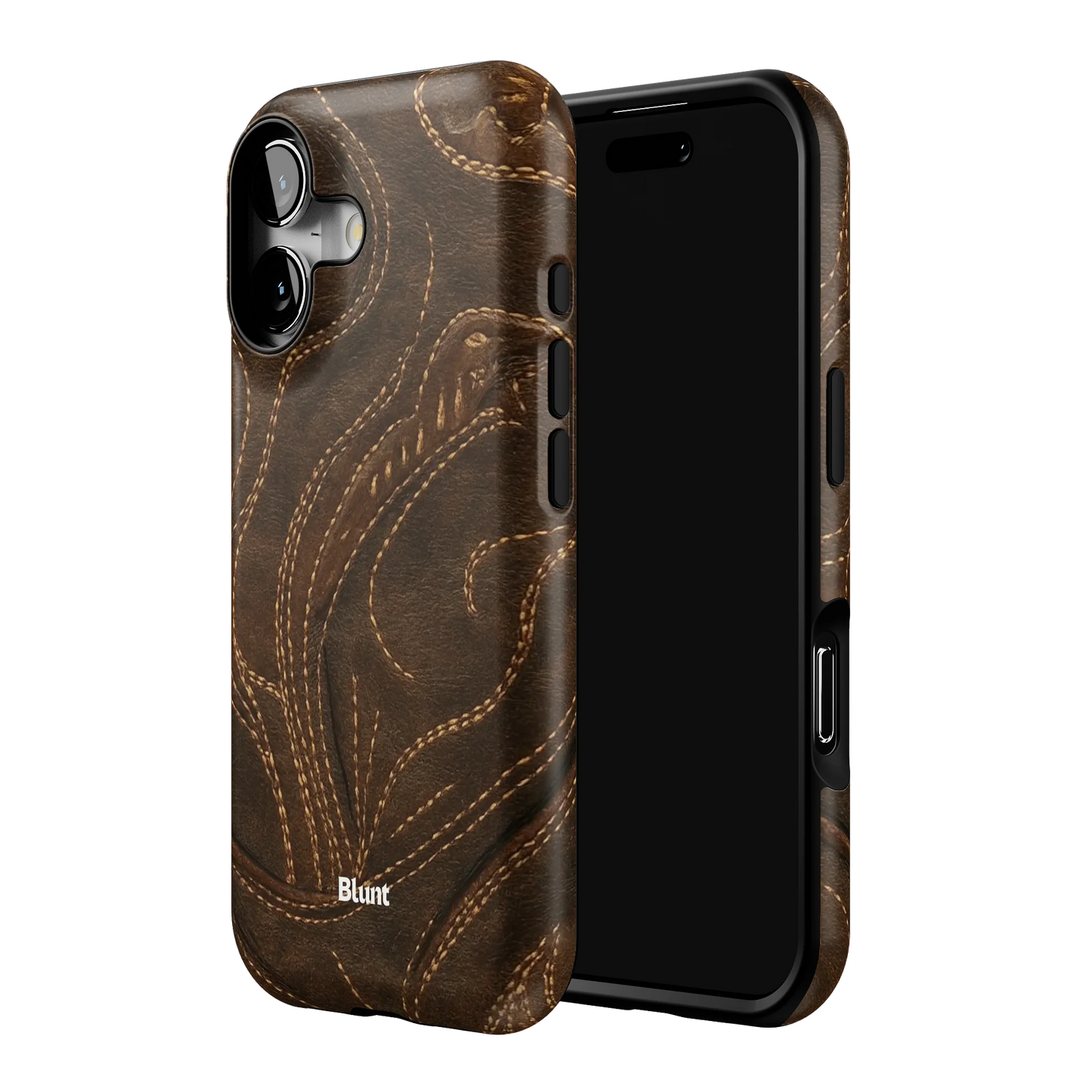 Roseo Stitch iPhone Case