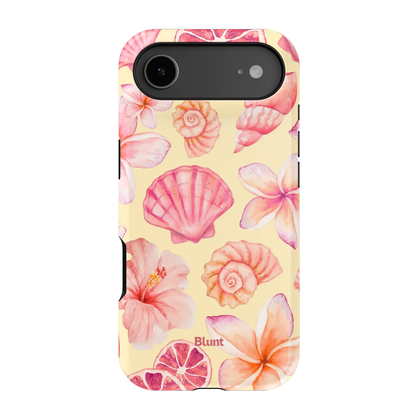 Coral iPhone Case