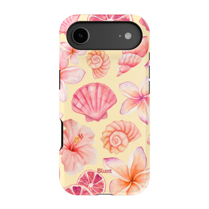 Coral iPhone Case