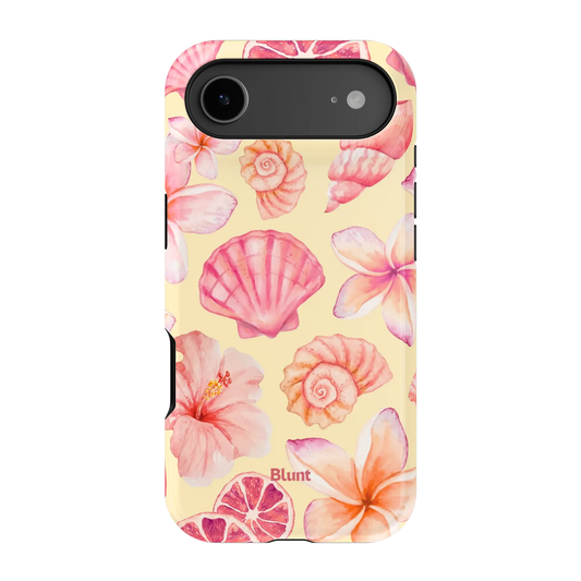 Coral iPhone Case