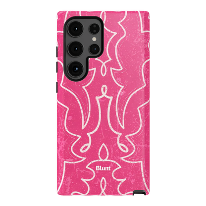 Westgirl Cut Samsung Case
