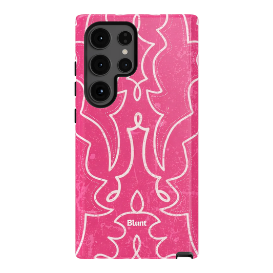 Westgirl Cut Samsung Case