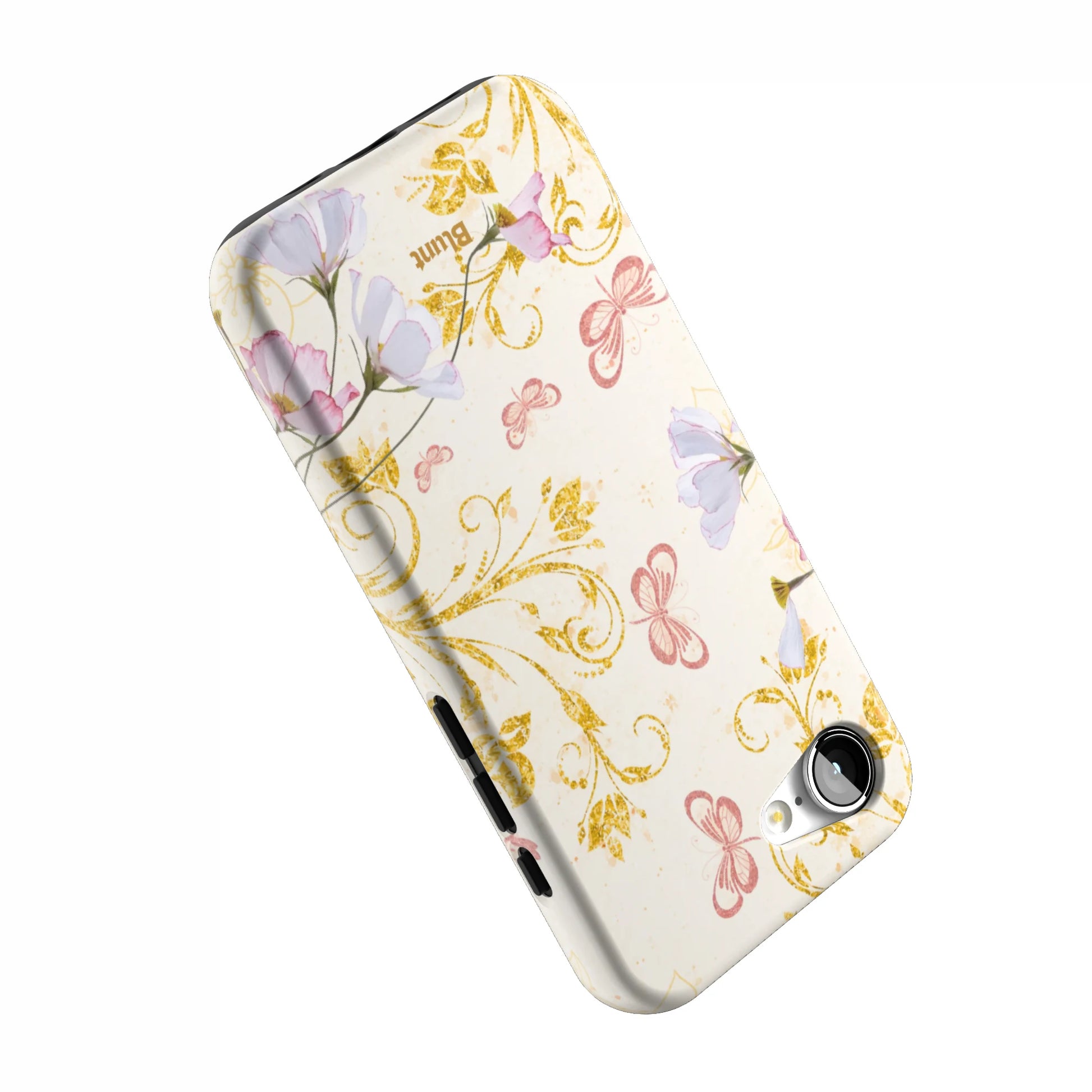 Golden-Vine-iphone-case-iPhone 17 E-4