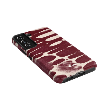 Crimson-Noir-Abstract-samsung-case-Galaxy S22-2