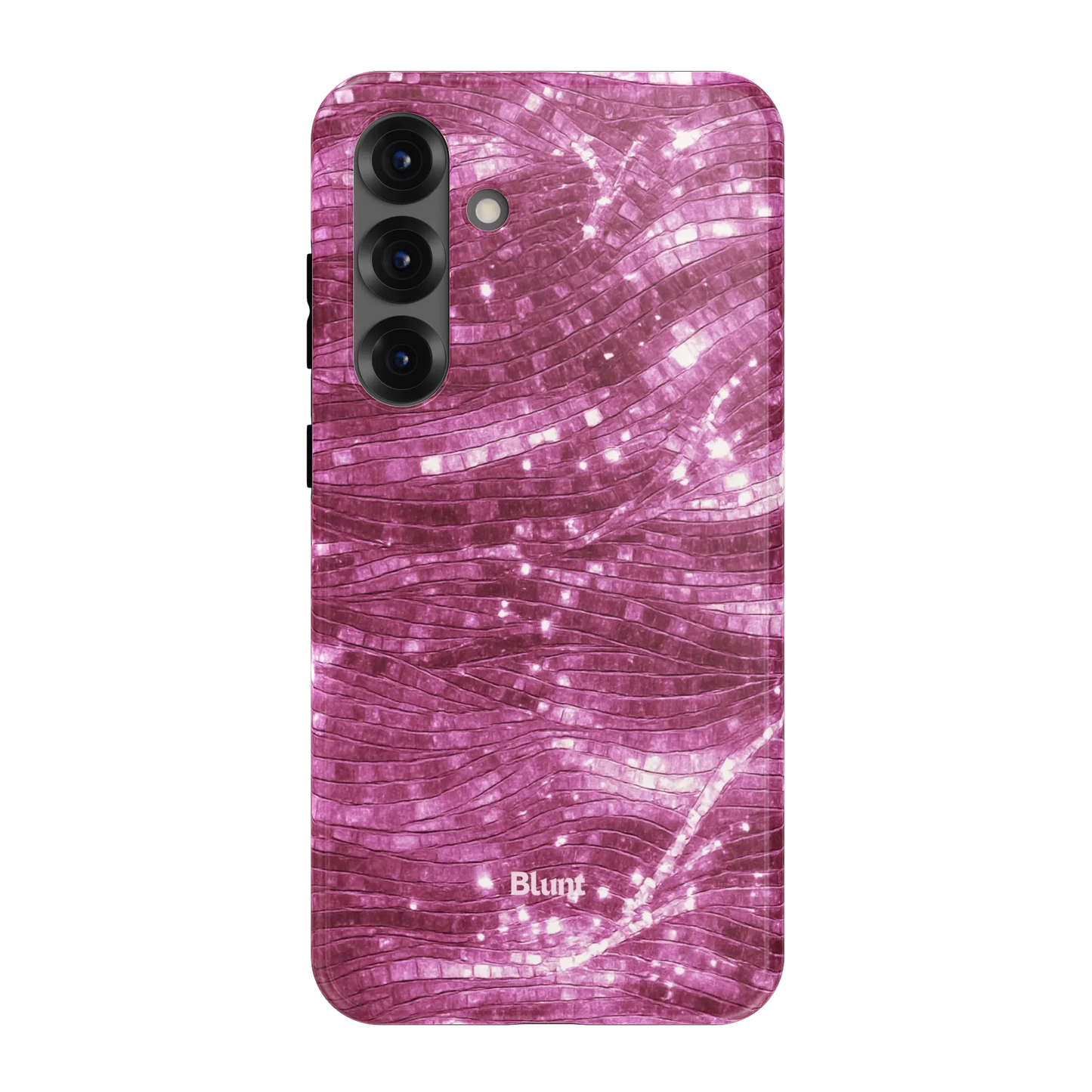 Pink Siren Samsung Case