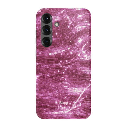 Pink Siren Samsung Case