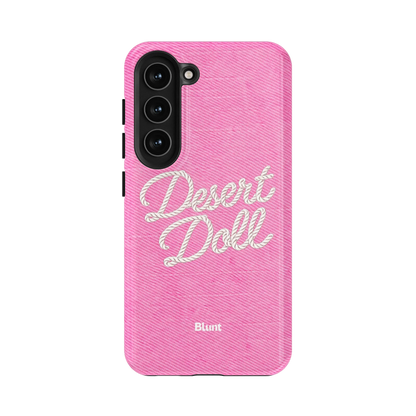 Desert Doll Samsung Case