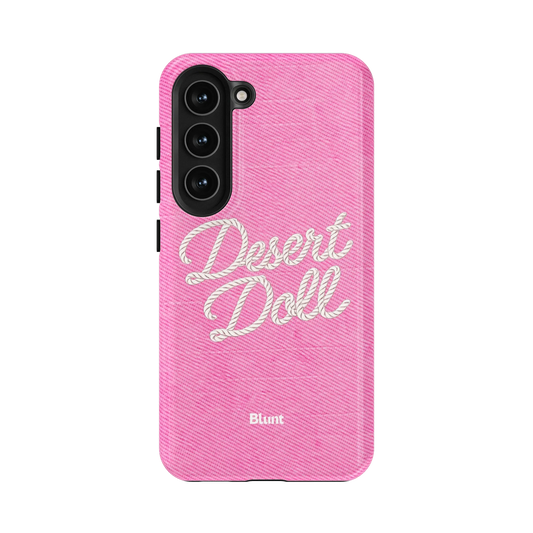 Desert Doll Samsung Case