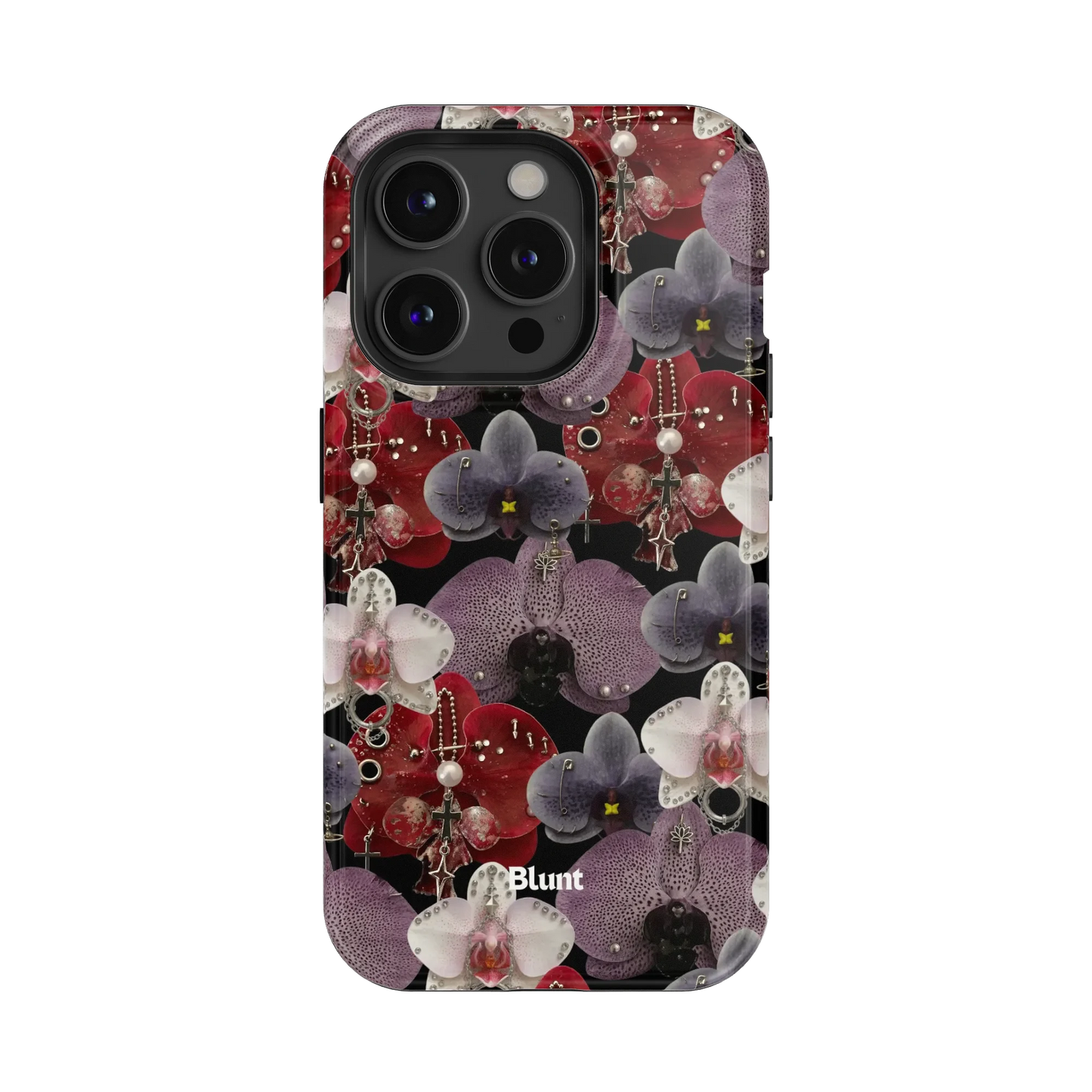 Orchid Obsession iPhone Case