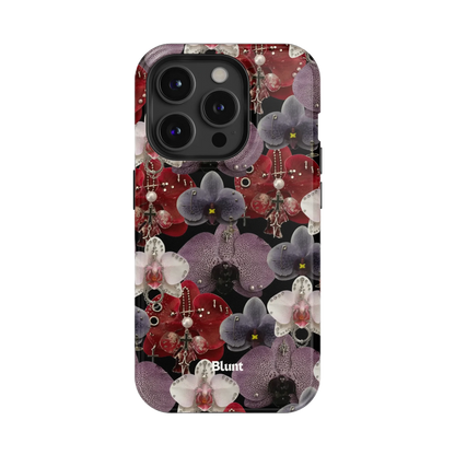 Orchid Obsession iPhone Case