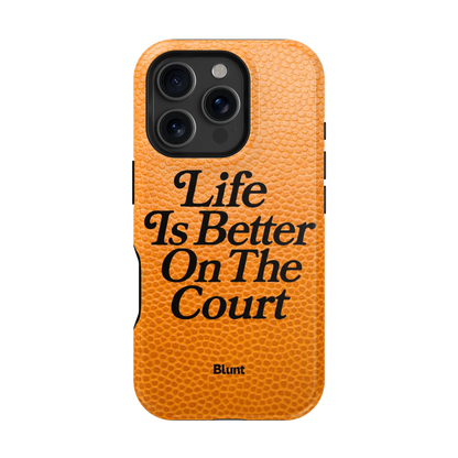 Ballbound iPhone Case