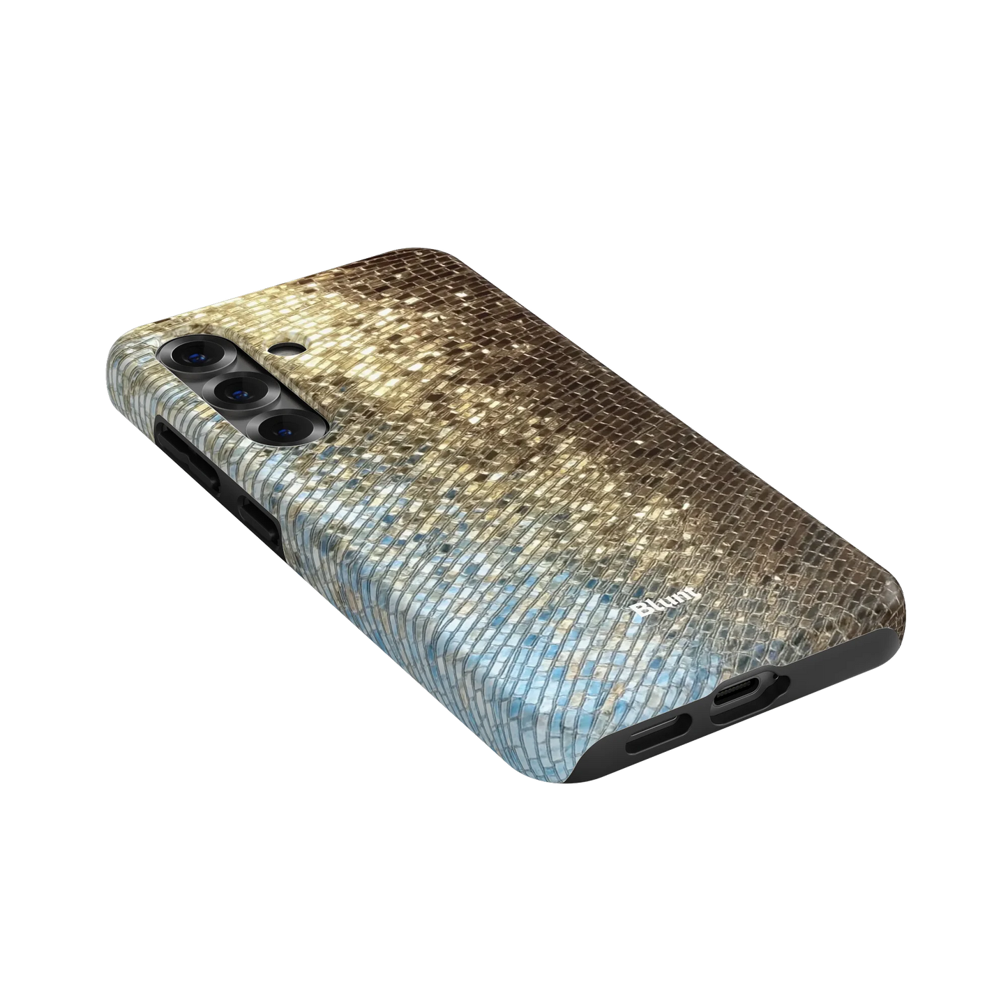 Bronze Static Samsung Case