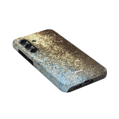 Bronze Static Samsung Case