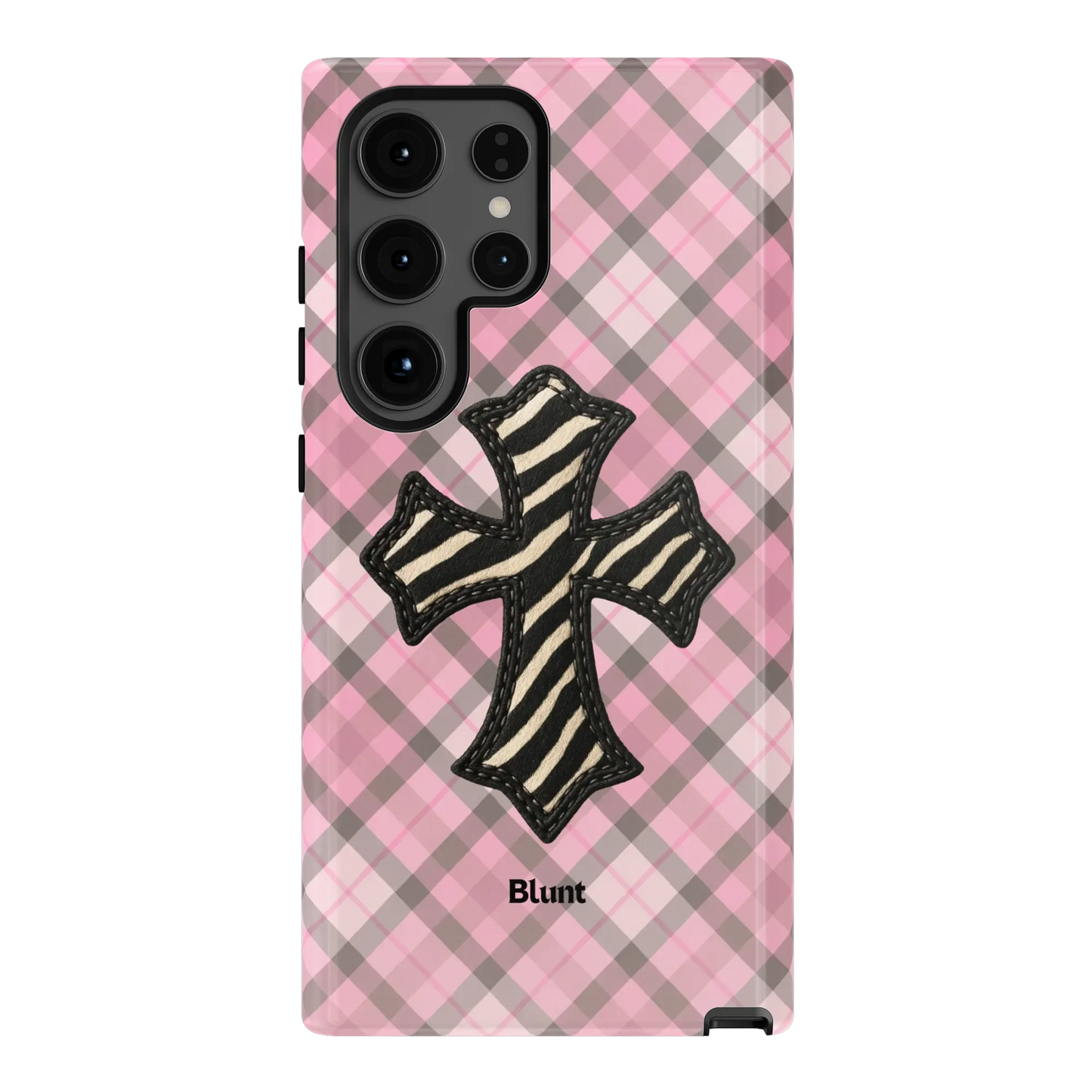 Checkmate Cross Samsung Case