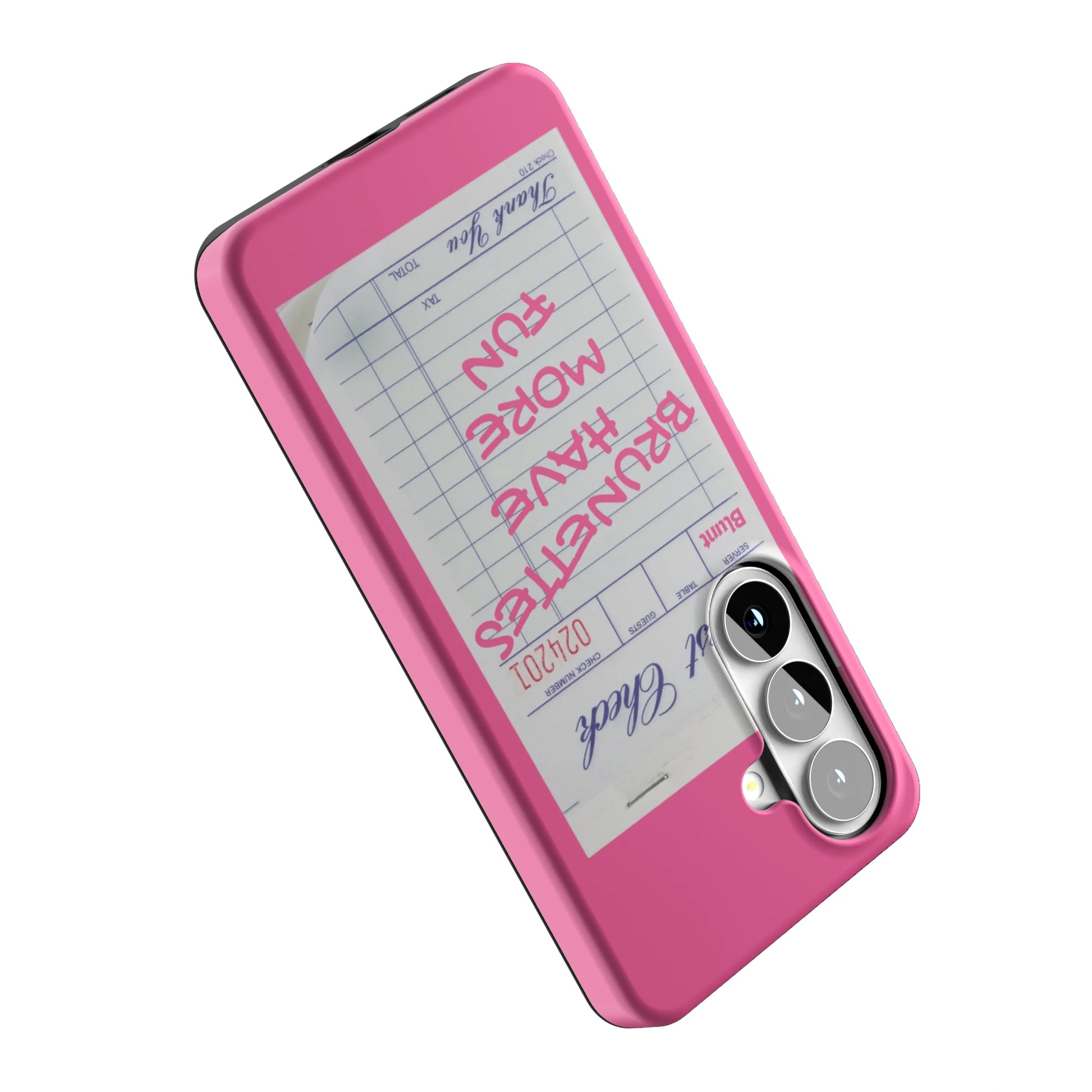 Brunettes-Have-More-Fun-samsung-case-Galaxy S26-4