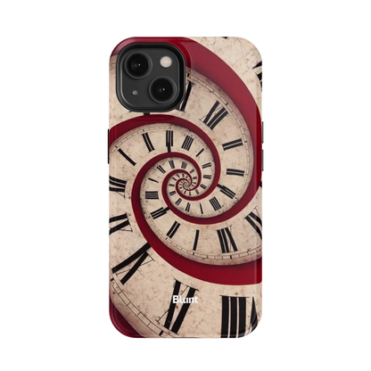 Rouge Hour iPhone Case