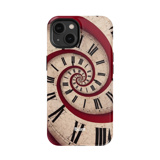 Rouge Hour iPhone Case